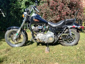 Harley Davidson FXR Shovelhead - 3