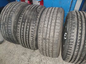 Vw Touareg -alu kola 18" - 3