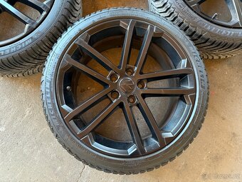Originální alu kola VW Golf VII GTi Nogaro 5x112 R18 - 3