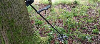 Detektor kovu Minelab Equinox 600 - 3