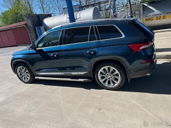 Kodiaq 2.0TSI 132kW čip na 155kW 4x4 - 7míst NEHAVAROVANÝ - 3