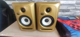KRK Rokit 5 G3 Vintage Gold - 3
