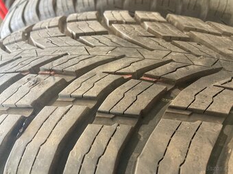 2ks Nokian 225/75R16C Seasonproof C1 121/120R temer Nove - 3