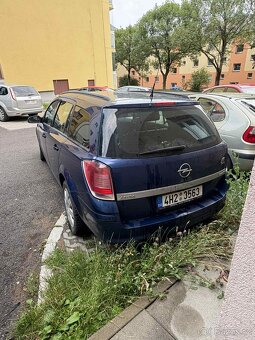 Opel astra H 1.7 tdci 2006 - 3