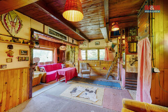 Prodej chaty, 40 m², Ostrovec-Lhotka - 3
