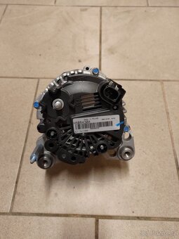 Alternátor Valeo 439733 - 3