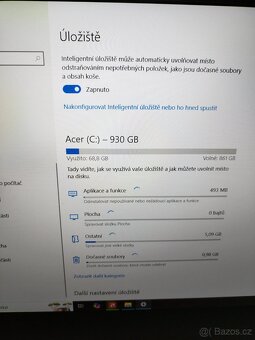 Herní notebook Acer Nitro 5 - 3
