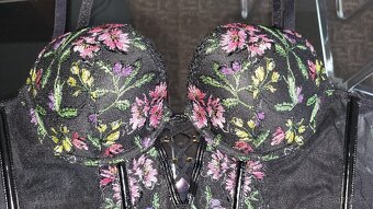 Victoria's Secret 75 B korzet - 3