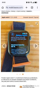 Apple watch 7 45mm - 3