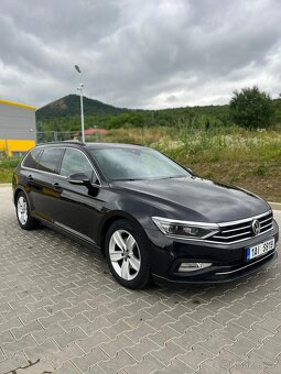 Volkswagen Passat b8 - 3