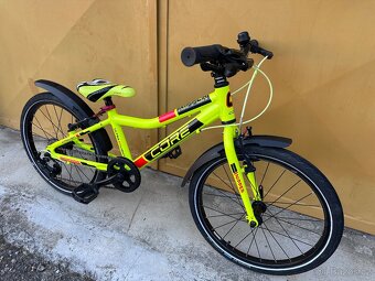 Core Nipper 20 ultralight dětské kolo s páčkovým řazením - 3