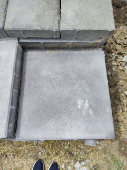 Venkovní dlažba 30x30 - 3