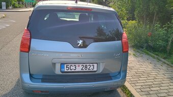 Prodám Peugeot 5008 - 3