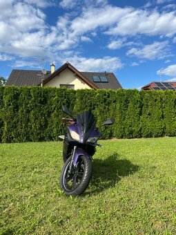 Yamaha YZF-R125 - 3