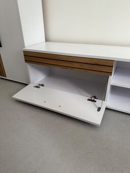 obývací stěna - 3