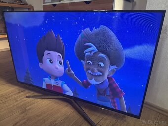 Smart televize Samsung 121cm, 48”, nemá DVB-T2 - 3