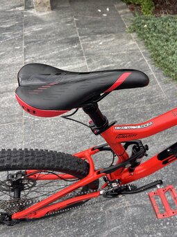 CTM Rawer 2016 L - Kola 27,5 – top model, vzduchová Manitou - 3