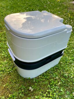 Chemické WC lagrada 24l - 3