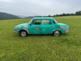 Škoda 100L 1976 - 3