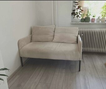 Sedačka manžestr - 3