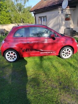 Fiat 500 - 3