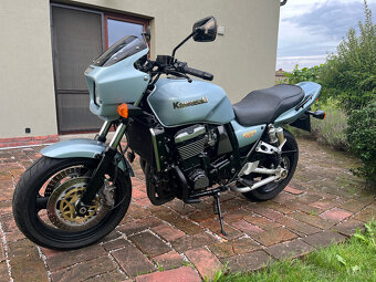Kawasaki ZRX 1100 2.majitel - 3