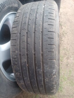 ALU kola Nissan 6;5x114;3 J16 ET45 - 3