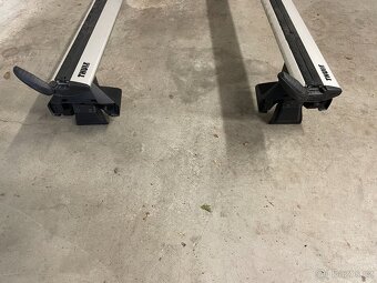 Nosič Thule 7105 WingBar EVO tyče - 3