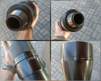 Objektiv Pentacon MC 5.6/500 mm (M42) - 3