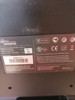 Monitor Fujitsu siemens - 3