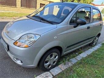 Chevrolet Spark, r.v. 2009 - 3