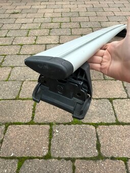 Příčníky na Volvo V60 - 3