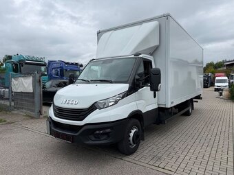 Iveco Daily 72-180 Skříň s čelem - 3