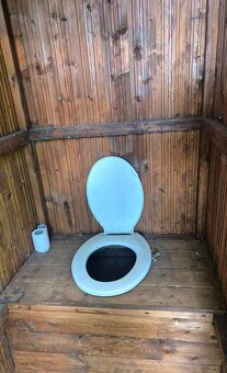 Pronájem chata Radostice u Trocnova (Borovany)- zděná u lesa - 3