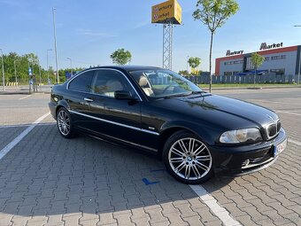 BMW e46 rad 3 coupe, 330ci - 3