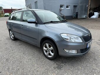 Náhradní díly Škoda Fabia II-2 1.6 TDI 66kw CAY KFK 155tkm - 3