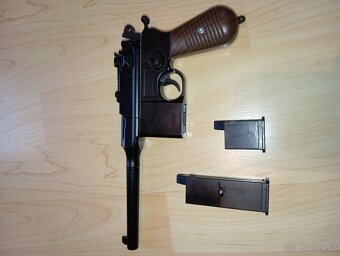 Airsoft pistol FF-M55 - 3