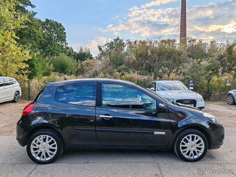 Renault Clio III     1.2-55kW  benzín    85000km   TOP AUTO - 3