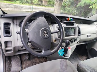 Prodám Vivaro 9 mist - 3