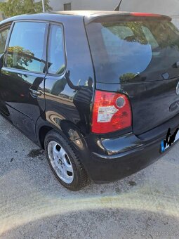 VW Polo 1.2 - 3