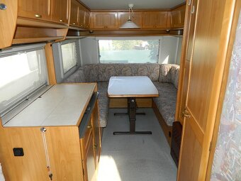 Karavan Hymer Eriba - 3