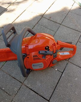 HUSQVARNA 450 II řetězová pila benzin - 3