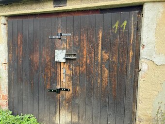 Pronájem Garáže - 3