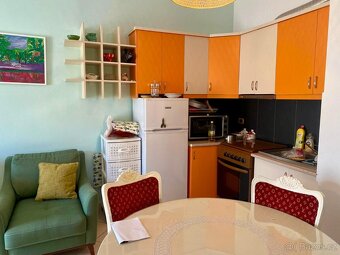 Apartmá 2+kk s výhledem na moře, Orikum, Albanie - 3