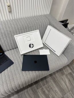 MacBook Air 15’’Midnight M3 24/512 2024 - 3