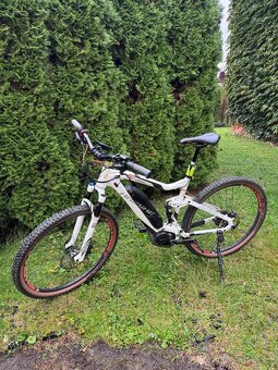HAIBIKE SDURO FULLNINE  6.0 vel.50cm. - 3