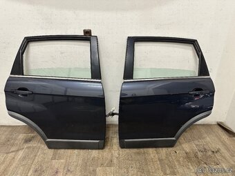 Chevrolet Captiva boční dveře barva 88U - 3