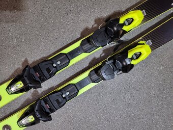SJEZD. CARV. LYŽE HEAD WC REBELS I GSR - 170 CM - 3