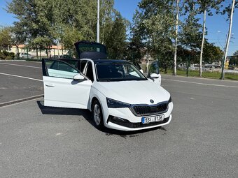 Škoda Scala 1.5 TSI DSG - 3