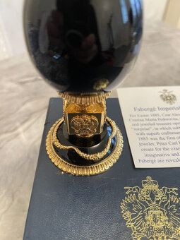 Fabergého vejce - 3